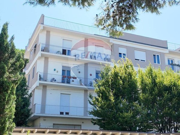 appartamento in vendita a Falconara Marittima