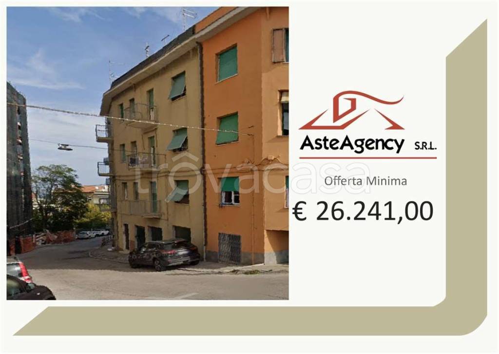 appartamento in vendita a Falconara Marittima