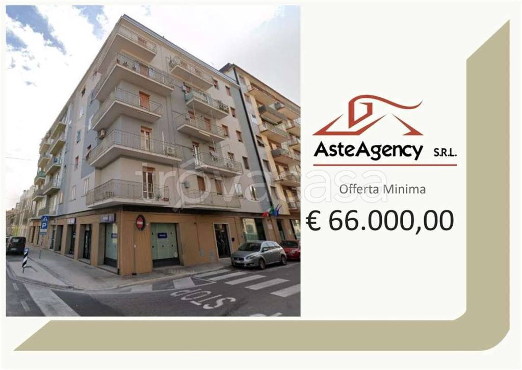appartamento in vendita a Falconara Marittima