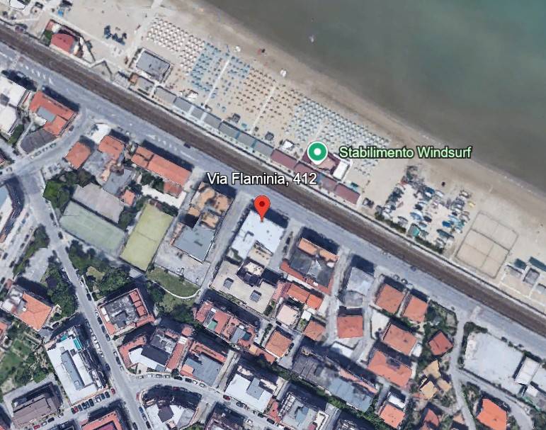 appartamento in vendita a Falconara Marittima