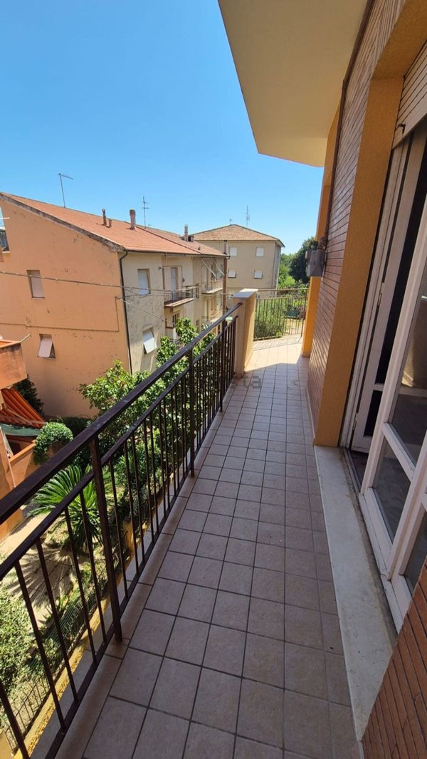 appartamento in vendita a Falconara Marittima