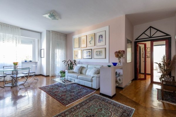 appartamento in vendita a Falconara Marittima