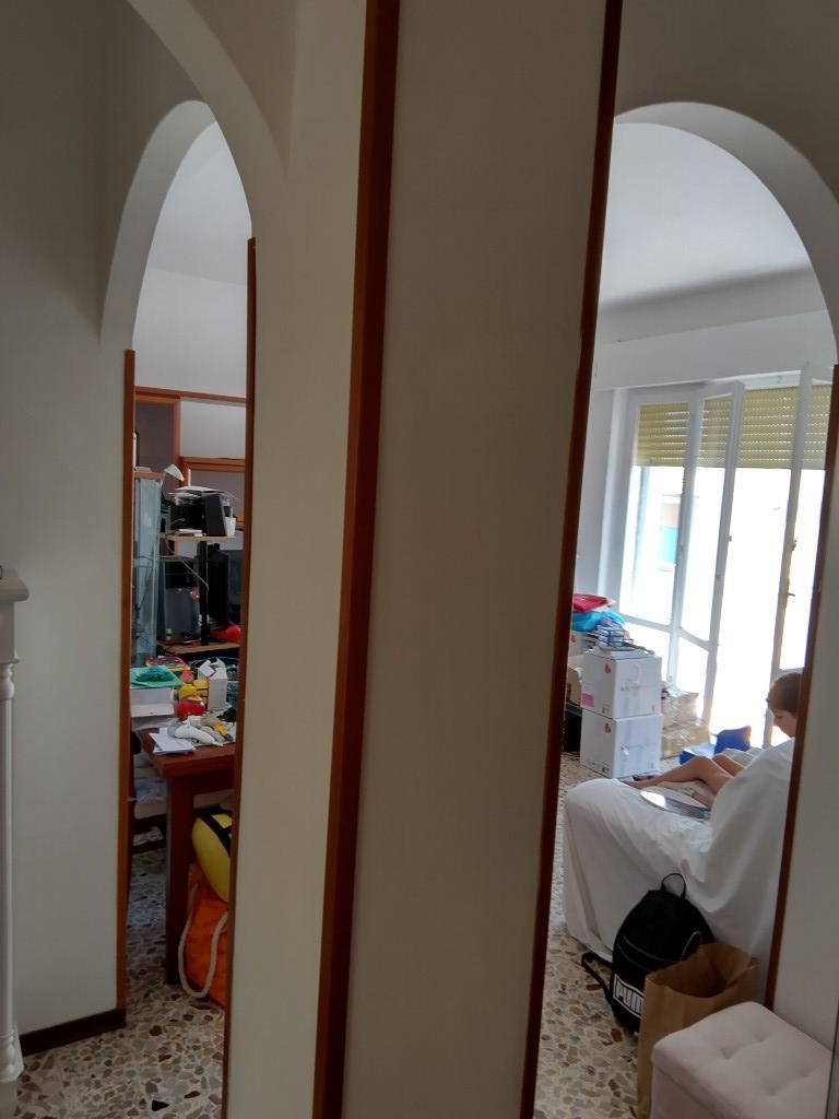 appartamento in vendita a Falconara Marittima in zona Falconara Alta