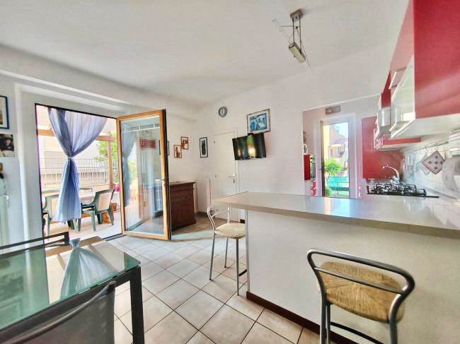 appartamento in vendita a Falconara Marittima in zona Falconara Alta