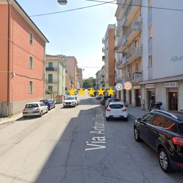 appartamento in vendita a Falconara Marittima