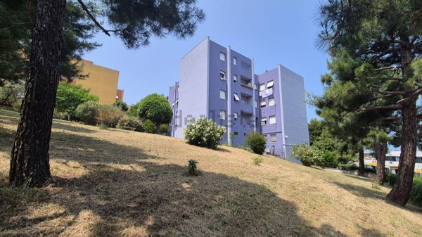 appartamento in vendita a Falconara Marittima in zona Palombina Vecchia