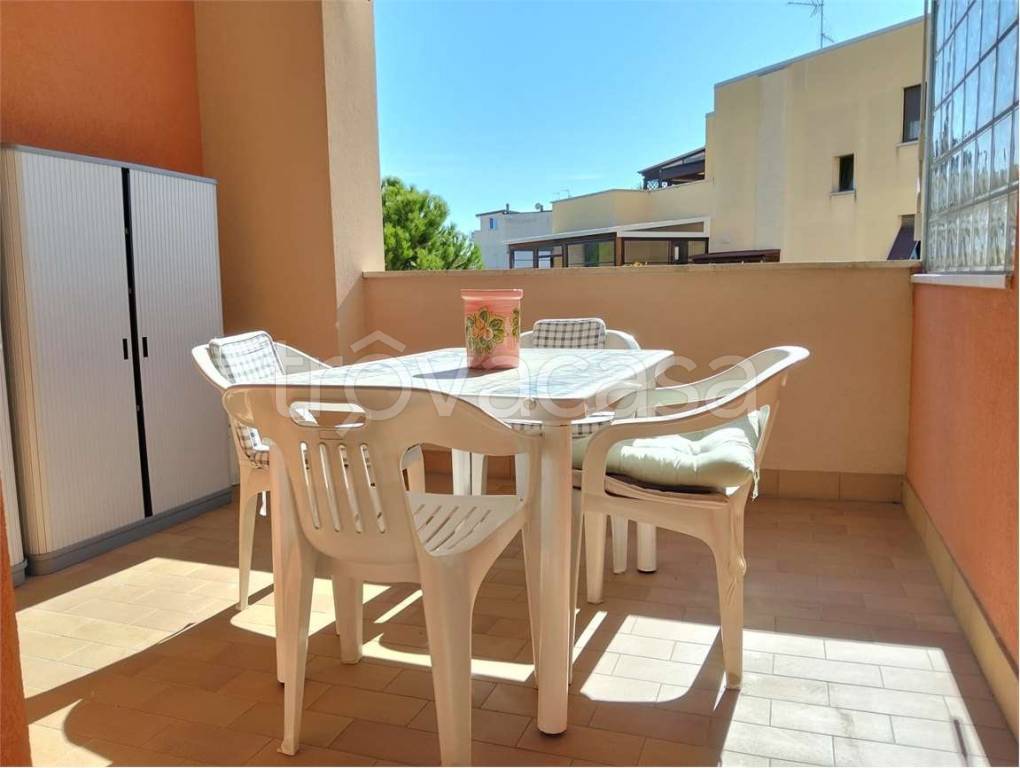 appartamento in vendita a Falconara Marittima