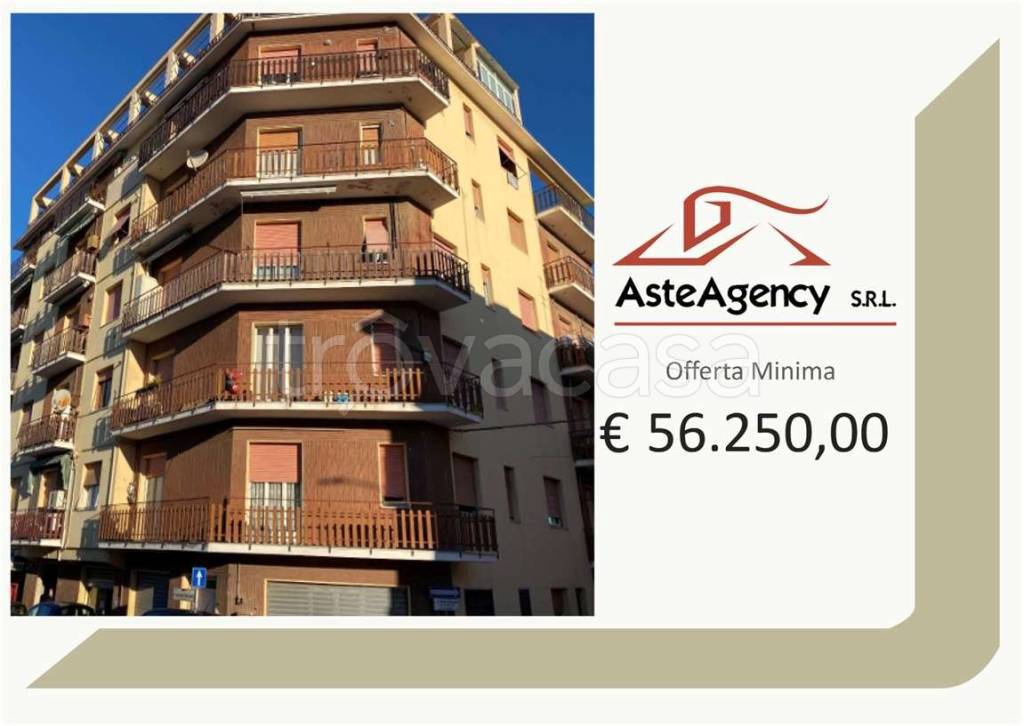 appartamento in vendita a Falconara Marittima