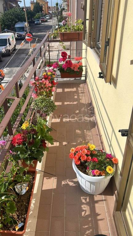 appartamento in vendita a Falconara Marittima