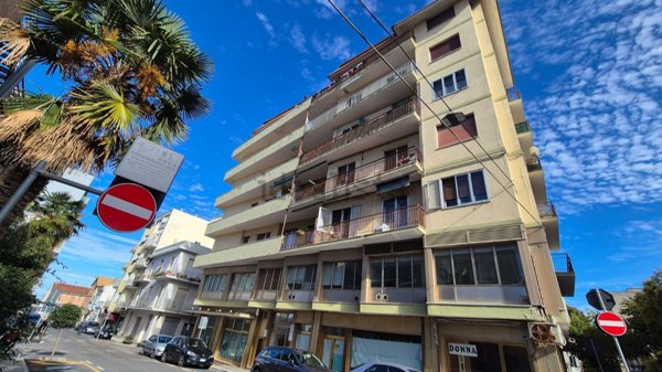 appartamento in vendita a Falconara Marittima