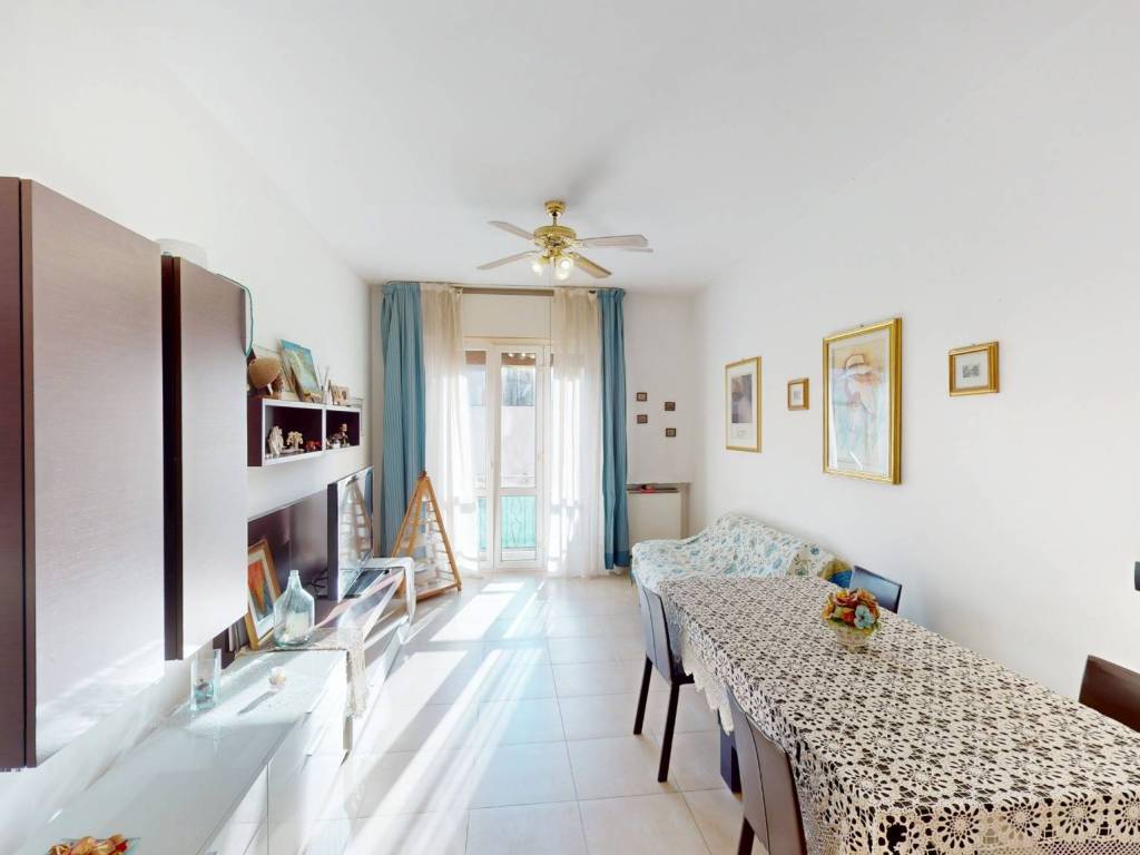 appartamento in vendita a Falconara Marittima