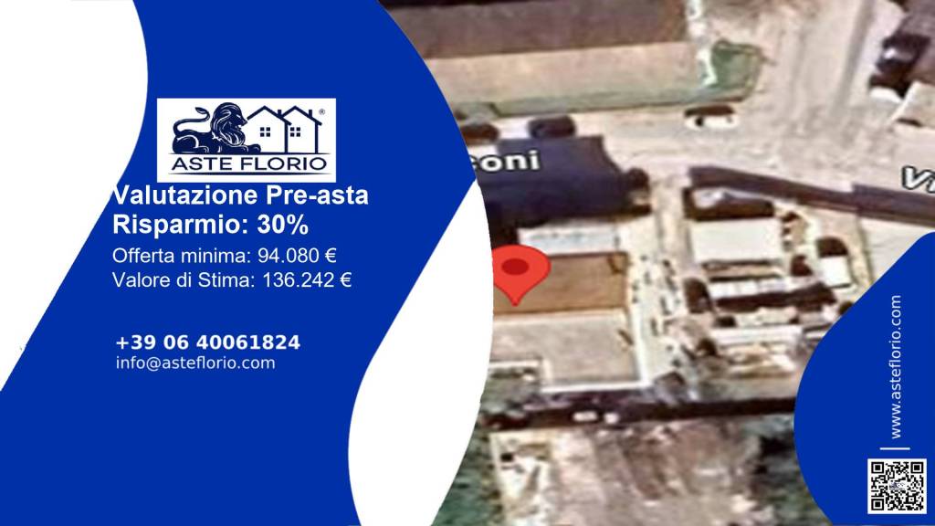 appartamento in vendita a Falconara Marittima