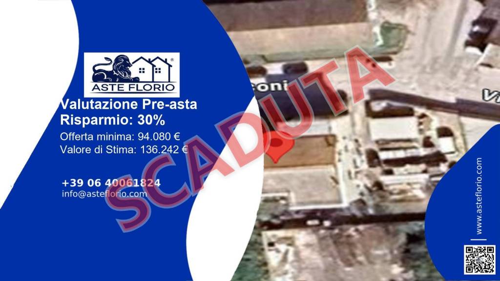 appartamento in vendita a Falconara Marittima