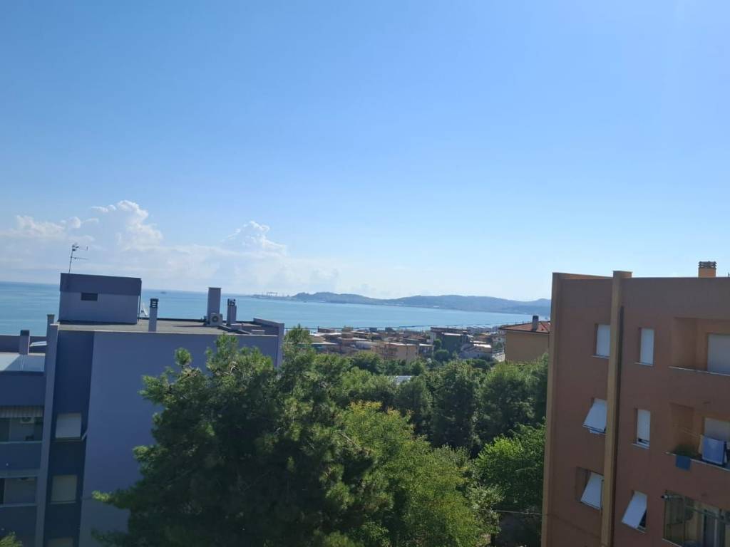 appartamento in vendita a Falconara Marittima