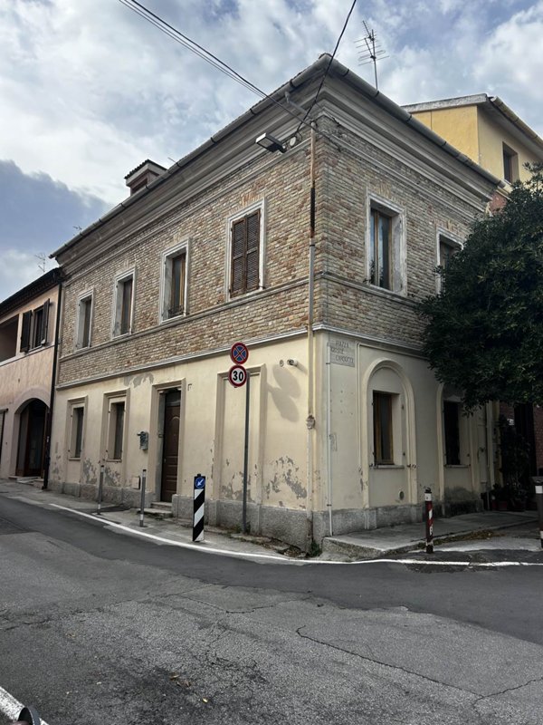 appartamento in vendita a Falconara Marittima in zona Falconara Alta