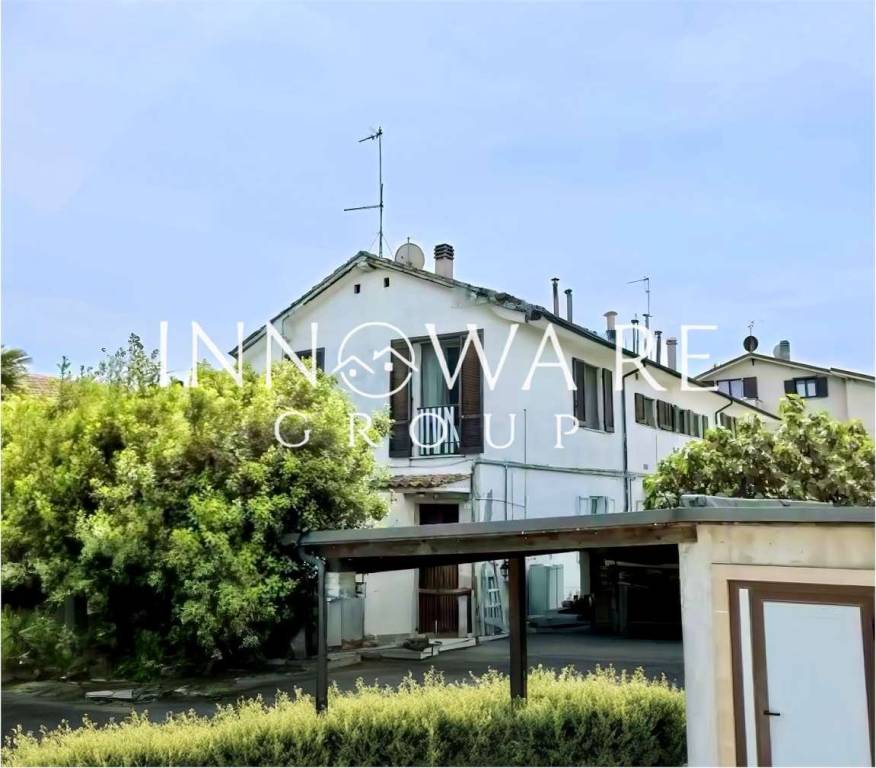 appartamento in vendita a Falconara Marittima in zona Fiumesino