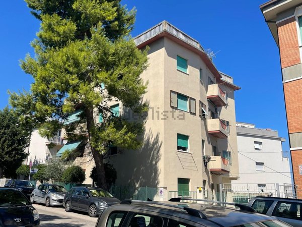 appartamento in vendita a Falconara Marittima