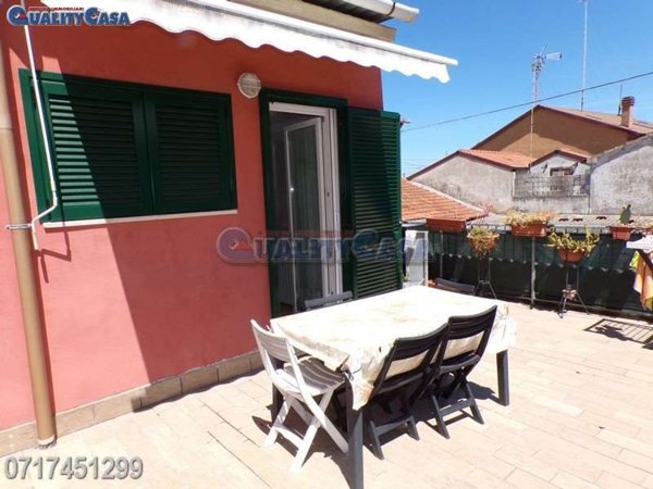 appartamento in vendita a Falconara Marittima