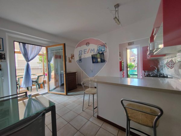 appartamento in vendita a Falconara Marittima in zona Falconara Alta