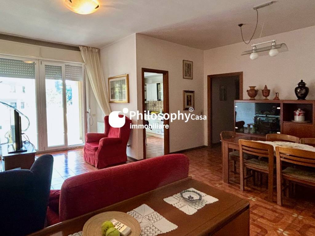 appartamento in vendita a Falconara Marittima