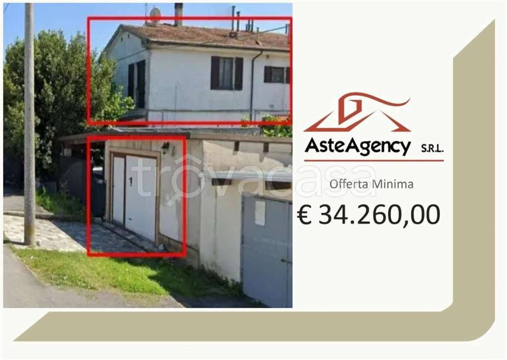 appartamento in vendita a Falconara Marittima in zona Fiumesino