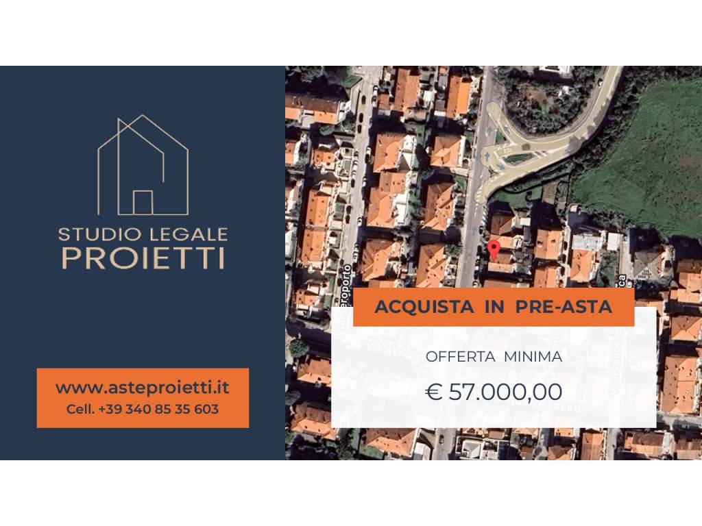 appartamento in vendita a Falconara Marittima