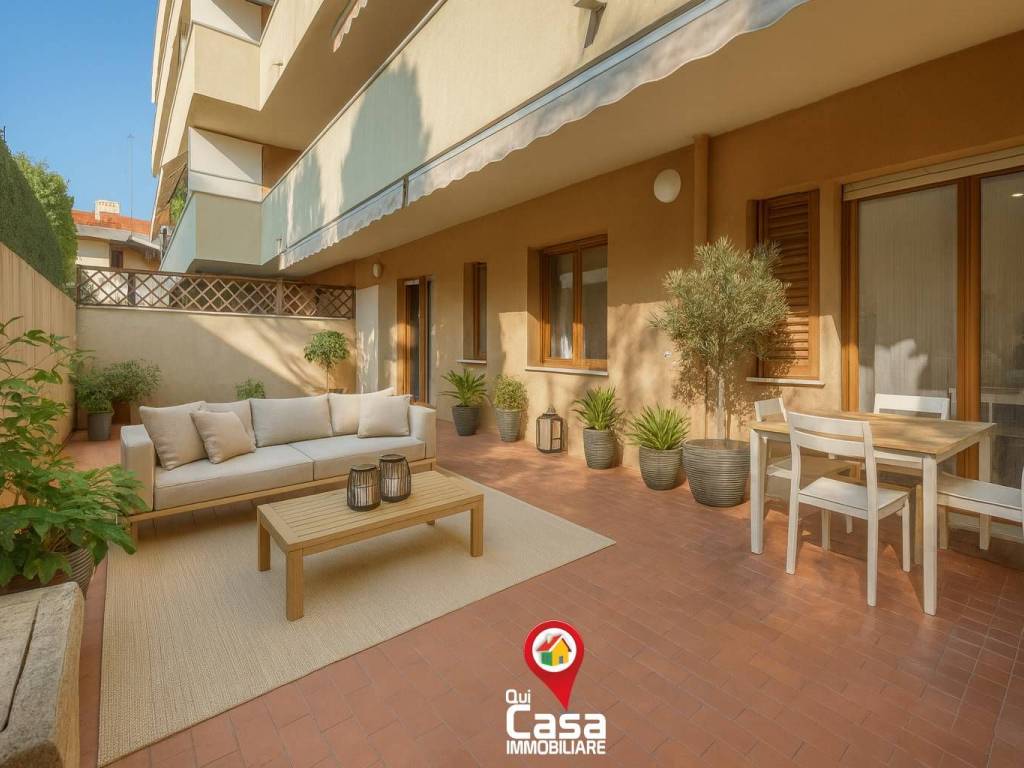 appartamento in vendita a Falconara Marittima