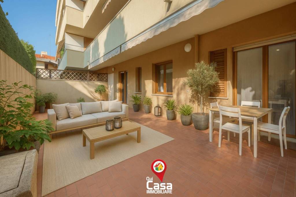 appartamento in vendita a Falconara Marittima