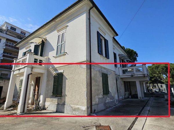 casa indipendente in vendita a Falconara Marittima