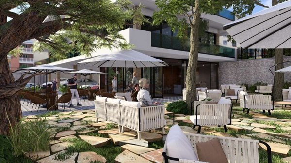 capannone in vendita a Falconara Marittima