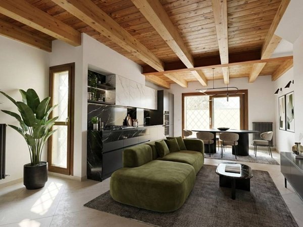 appartamento in vendita a Falconara Marittima in zona Castelferretti