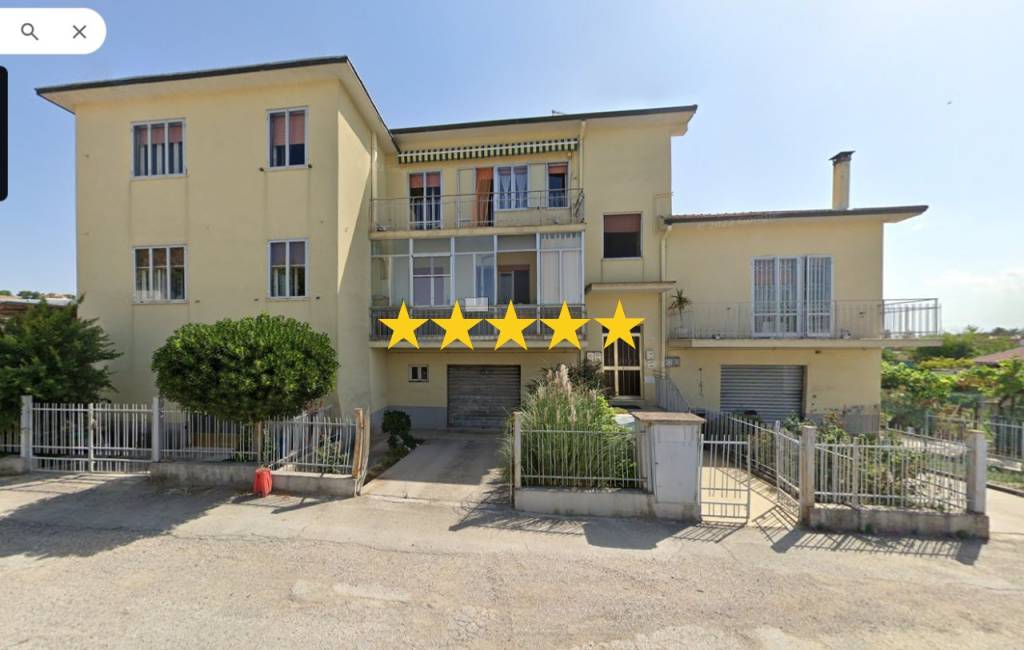 appartamento in vendita a Falconara Marittima