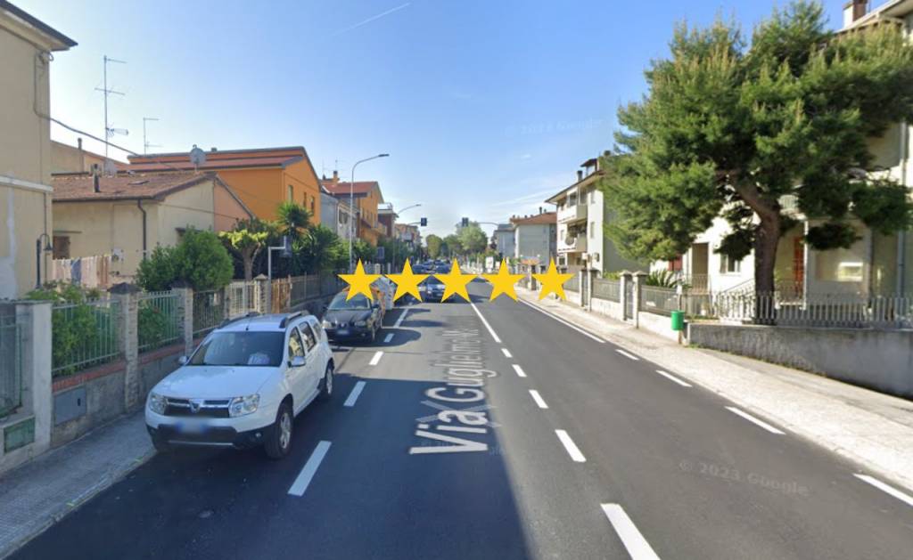 appartamento in vendita a Falconara Marittima