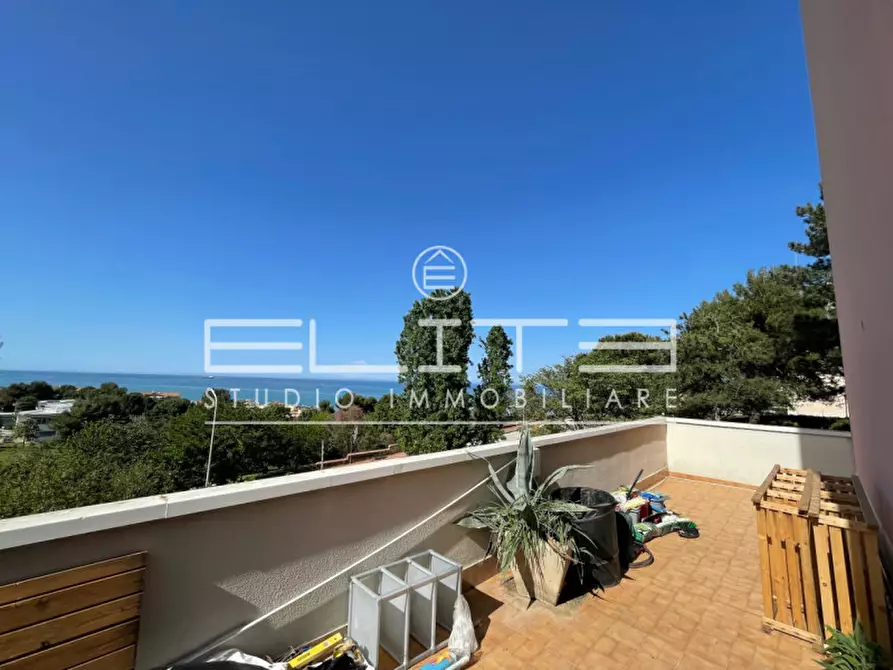 appartamento in vendita a Falconara Marittima in zona Falconara Alta