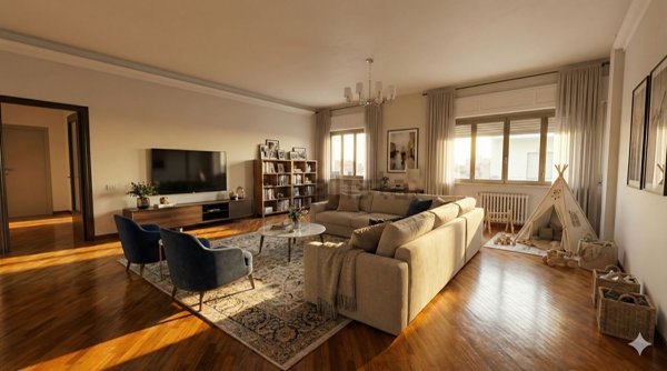 appartamento in vendita a Falconara Marittima