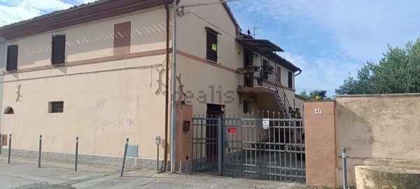 appartamento in vendita a Falconara Marittima in zona Castelferretti