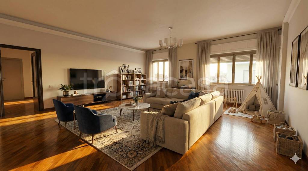 appartamento in vendita a Falconara Marittima