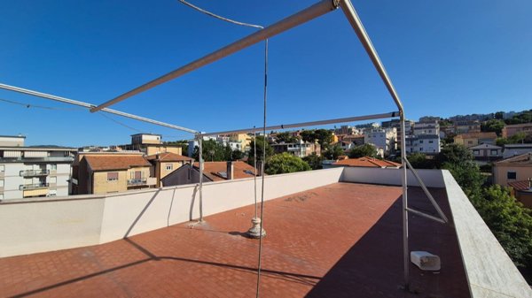 appartamento in vendita a Falconara Marittima