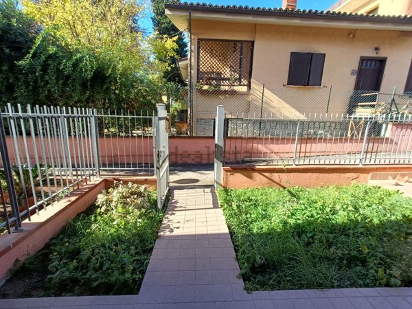 appartamento in vendita a Falconara Marittima in zona Falconara Alta