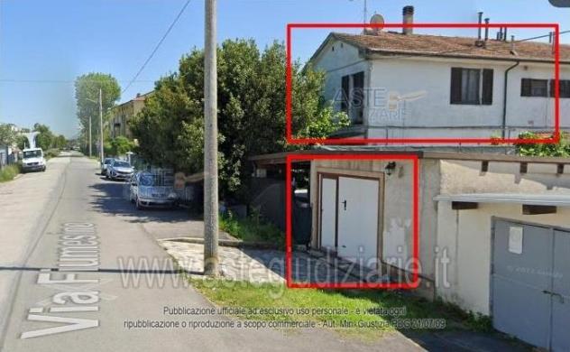 appartamento in vendita a Falconara Marittima in zona Fiumesino