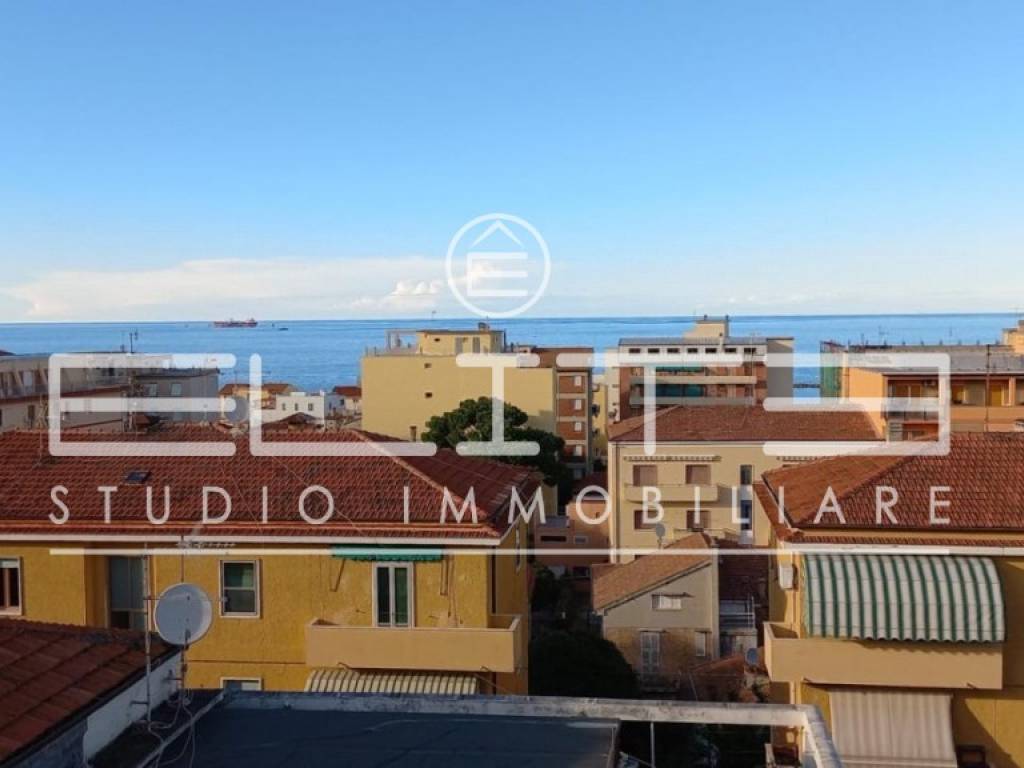 appartamento in vendita a Falconara Marittima in zona Falconara Alta