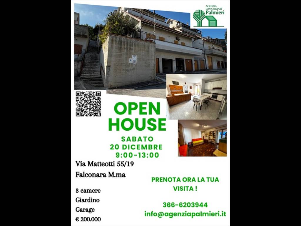 appartamento in vendita a Falconara Marittima