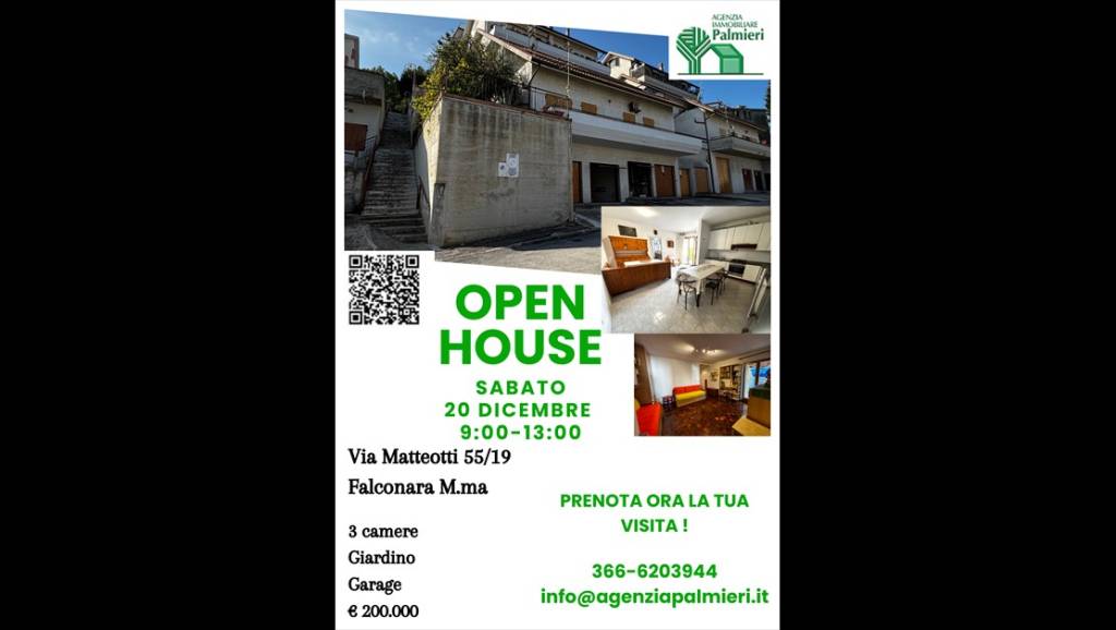 appartamento in vendita a Falconara Marittima