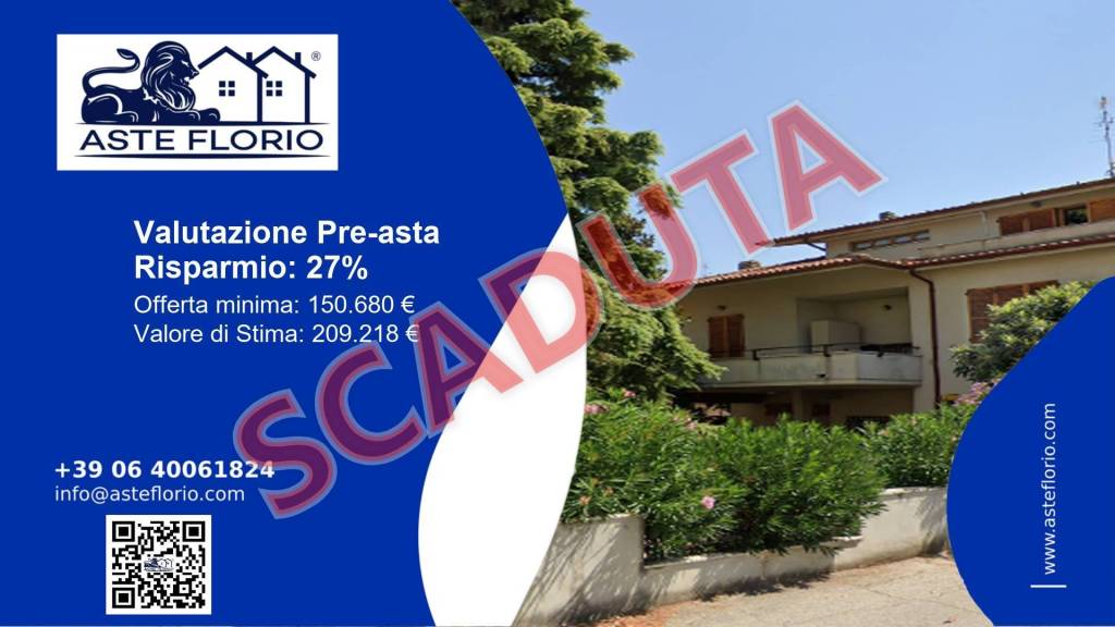 appartamento in vendita a Falconara Marittima