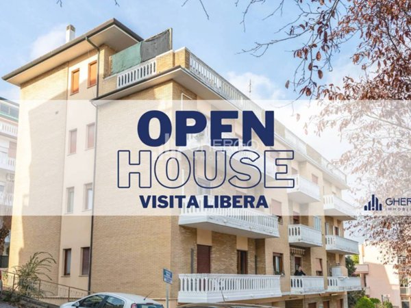 appartamento in vendita a Falconara Marittima