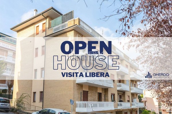 appartamento in vendita a Falconara Marittima