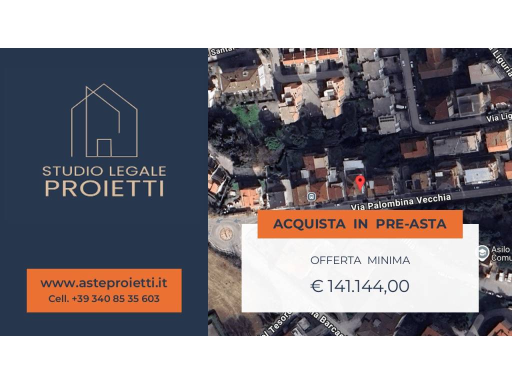 appartamento in vendita a Falconara Marittima