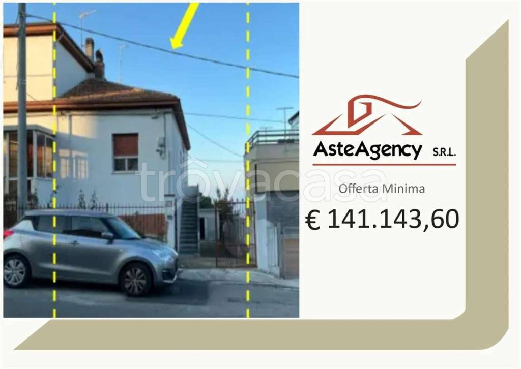 appartamento in vendita a Falconara Marittima