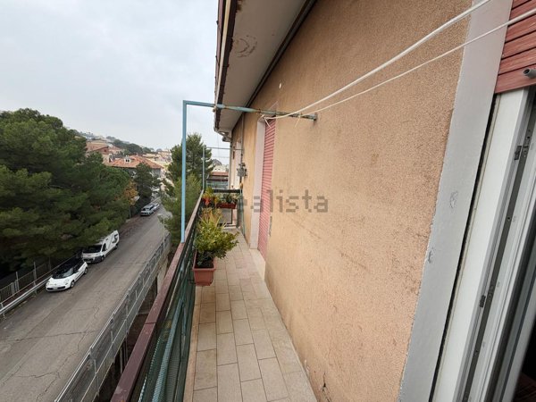 appartamento in vendita a Falconara Marittima