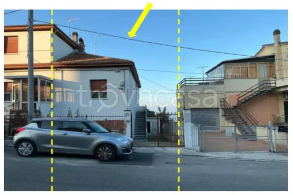 appartamento in vendita a Falconara Marittima